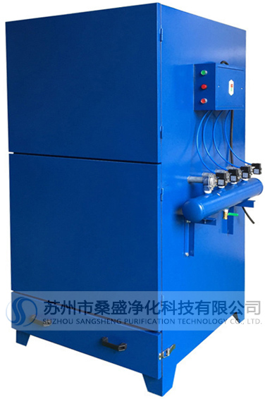 單機脈沖除塵器